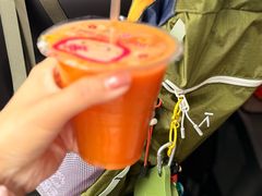 -阿桃甘蔗汁