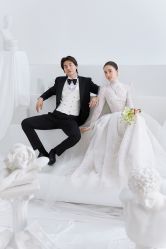 -杭州金夫人婚纱摄影(富阳私享店)