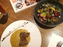 牛腱子黄金会饭-造精酿餐厅