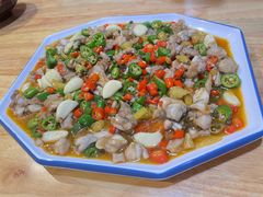-半步颠川湘·融合菜(商品街店)