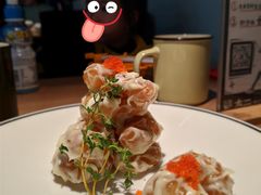 芥末虾仁球-新太二·鲜料川菜(晶耀前滩店)