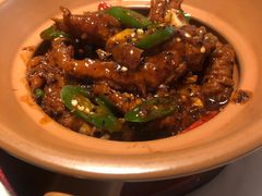 豉汁凤爪煲-大树餐厅(益田假日店)