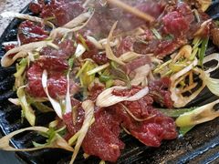 烤牛肉-厚味居炙子烤肉·清真(天桥南纬路店)