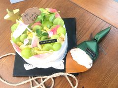 -小苍兰风铃草蛋糕甜品(沈阳店)