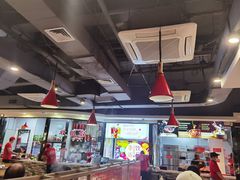 大堂-幸运牛汕头小黄牛牛肉火锅(梅林店)