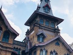 -马勒别墅·中餐厅