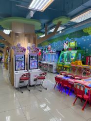 -莫莉幻想儿童乐园(北京昌发展万科店)
