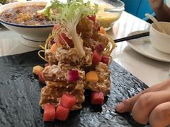 -周三的情书花园餐厅(江北店)
