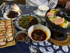 -龙姐私房菜(和顺古镇店)