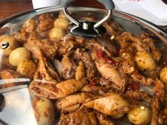 鸡翅-过锅瘾三汁焖锅(泰华假日广场店)