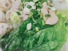 -粥君好殿·道滘肉丸粥(文华路店)