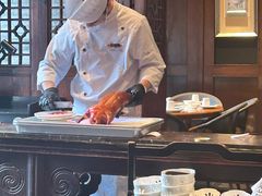 -北京老铺烤鸭(西稍门店)