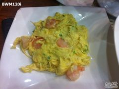 虾仁滑蛋-香港仔茶餐厅(凤阳店)