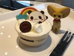 熊猫提拉米苏-85度C(生甜甜圈研究工坊·上海平凉店)