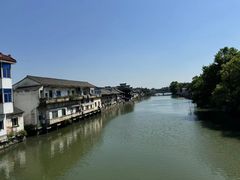 -乌镇东栅景区