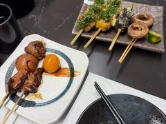 -乌君·酒场·炭火烧鸟(侨城坊店)