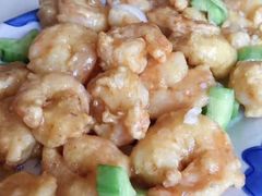 溜虾仁-文馨饭店