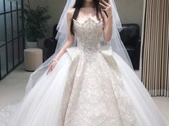 -Lafine Paris 法国兰斐婚纱礼服