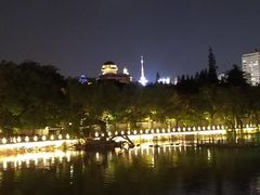 -南通濠河风景名胜区