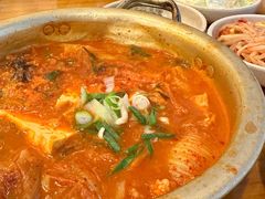 -金北顺大锅家(신사본점)