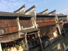-乌镇东栅景区