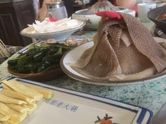 -鸿姐老火锅(疁城新天地店)