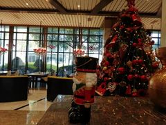 -上海虹桥西郊假日酒店