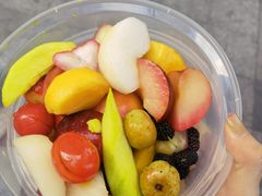 -老炳·七丛松甘草水果