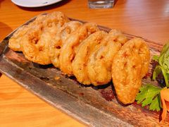 莲藕夹-莲餐厅·湖北菜·藕汤是头牌(愚园路店)