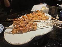 -那些年一起吃串的地方烧烤(观前街店)