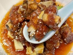 -万重锦·人文川菜馆(骡马市店)