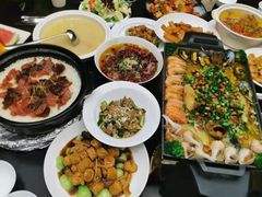 -泛太平洋大酒店·海天楼中餐厅·粤菜