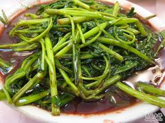 腐乳空心菜-玲珑餐厅(陕西南路店)