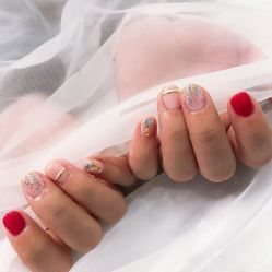 -PinkBaby美甲美睫