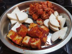 -小公洞韩式豆腐村