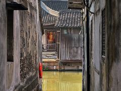 -乌镇东栅景区