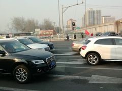 -北沙滩(地铁站)