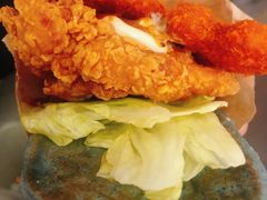 海陆龙虾堡-德克士(前门店)