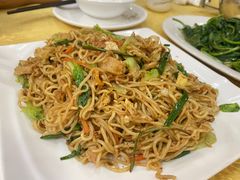 特色炒面-辉记潮汕海鲜砂锅粥(林和西店)