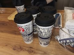 -霸王茶姬(西单百货店)