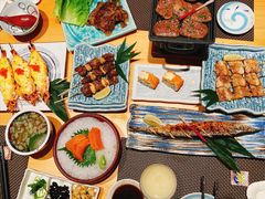 -隐泉京望日式料理(太和广场店)