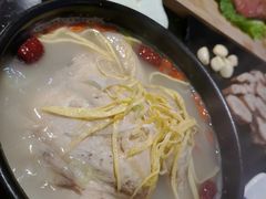 -木槿花韩式炭烤·熟成肉工坊(孙文东路店)