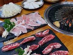 -黑豚黨韩国烤肉料理(悦然时光店)