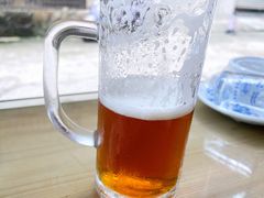 精酿大红袍茶啤-炊烟·山房菜