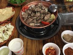 -阿婆情腊排骨火锅(金虹路店)