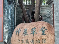 -广州神农草堂中医药博物馆