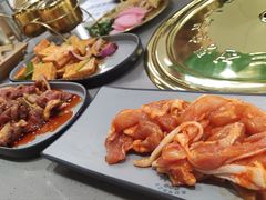 -金会长自助海鲜·烤肉(人民广场店)