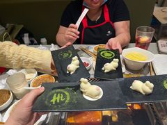 甄稀冰淇淋-海底捞火锅(六合天街店)