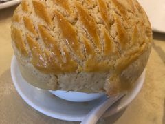 酥皮焗双皮奶-心点盛宴江南西店