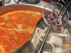 -左庭右院鲜牛肉火锅(环球港店)